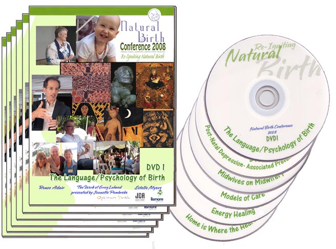 NBERCC dvd