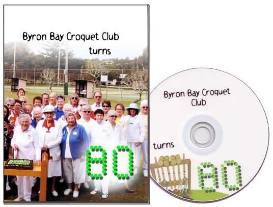croquet 80th dvd