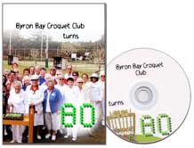 croquet dvd
