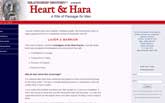 heart and hara