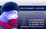 Susie Forster Business Card